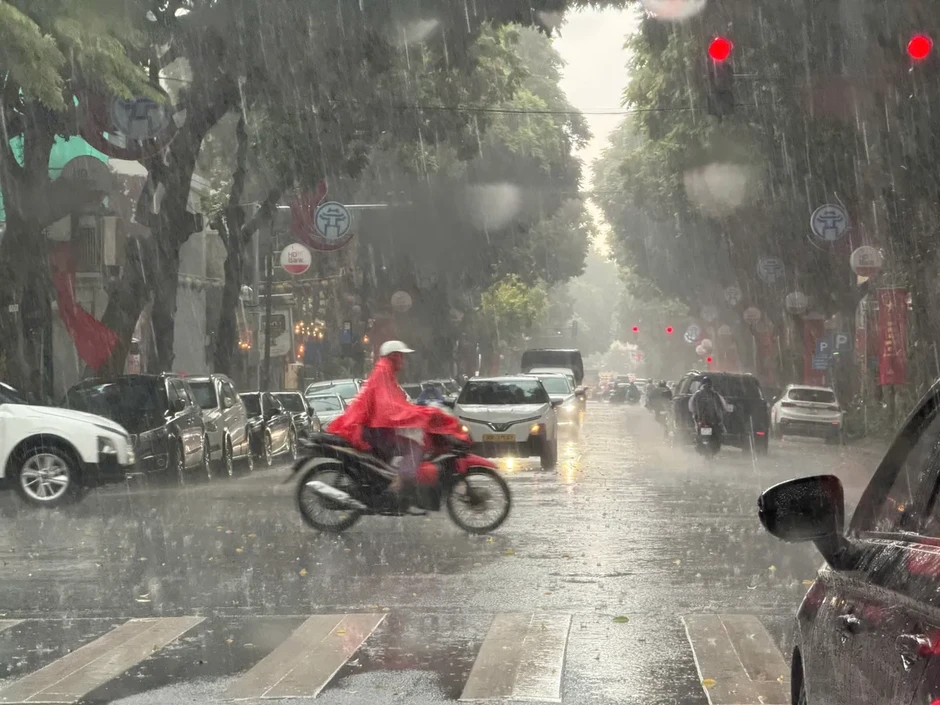 Hà Nội lý giải nguyên nhân điểm ngập sâu sau mưa lớn Hà Nội lý giải nguyên nhân điểm ngập sâu sau mưa lớn