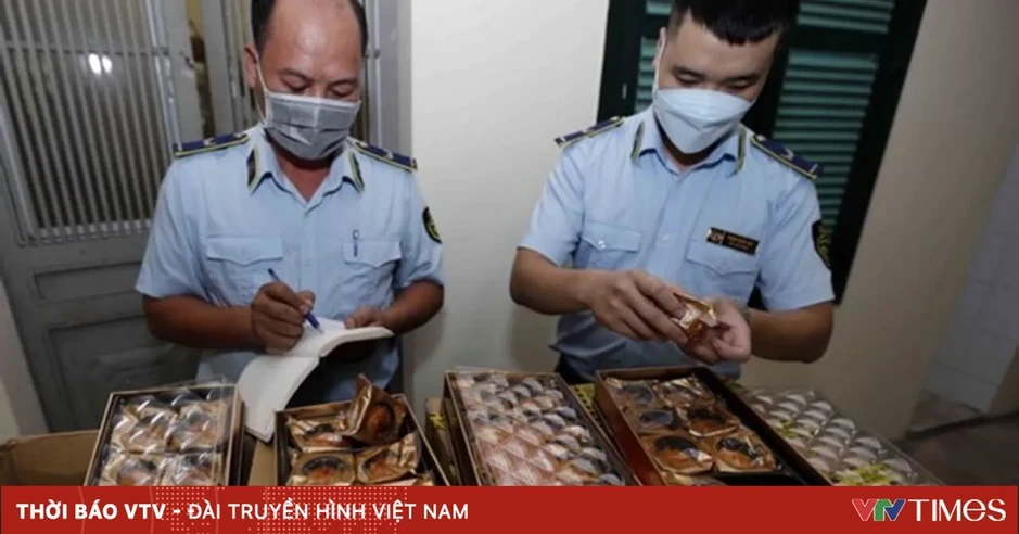 Hà Nội mở đợt cao điểm kiểm tra an toàn thực phẩm dịp Tết Trung thu Hà Nội mở đợt cao điểm kiểm tra an toàn thực phẩm dịp Tết Trung thu