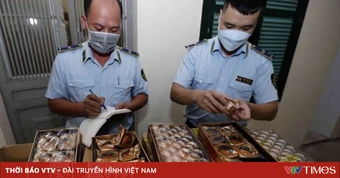Hà Nội mở đợt cao điểm kiểm tra an toàn thực phẩm dịp Tết Trung thu