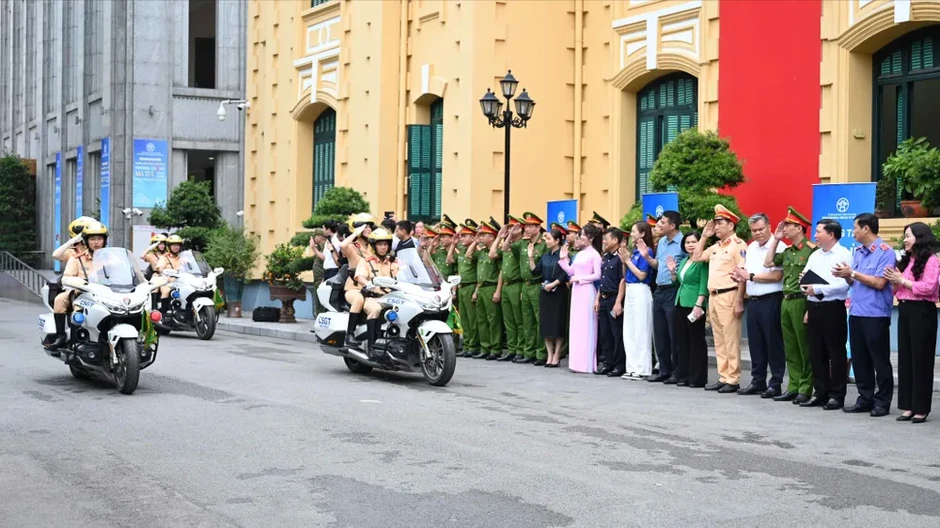 Hà Nội mở đợt cao điểm tấn công trấn áp tội phạm, tệ nạn ma túy
