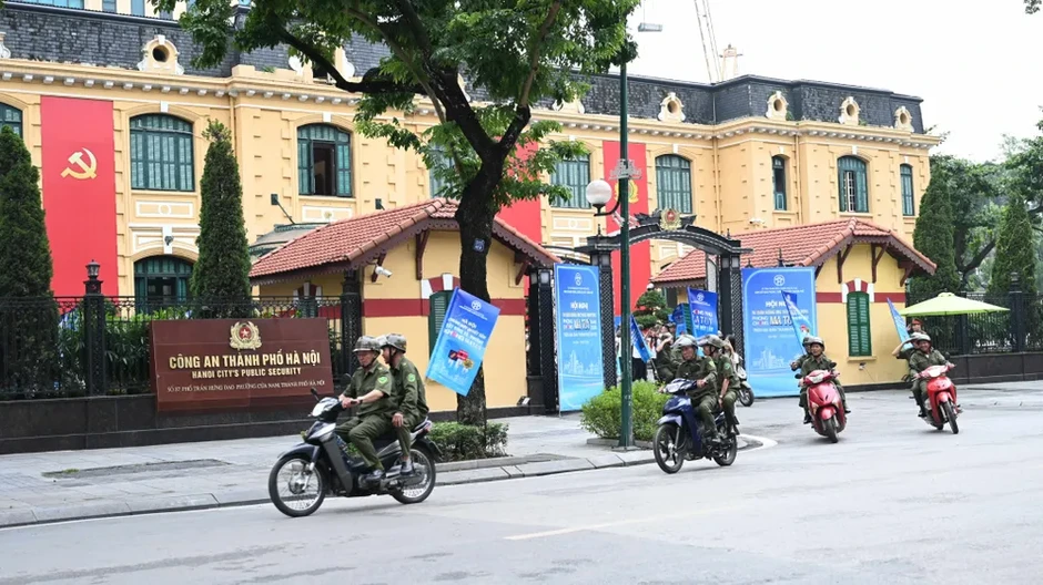 Hà Nội mở đợt cao điểm tấn công trấn áp tội phạm, tệ nạn ma túy