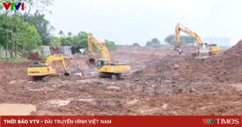 Hà Nội mở rộng hồ, tăng năng lực chống ngập