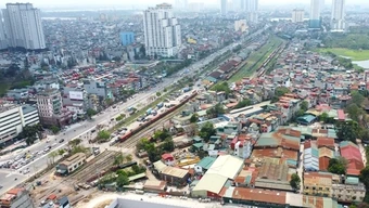 Hà Nội mở rộng quốc lộ 1A dài 36km với 10 làn xe