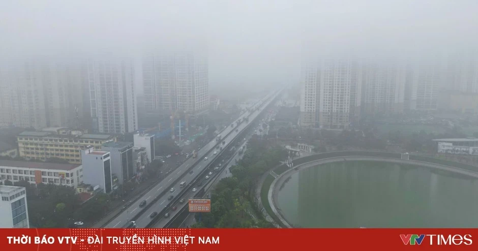 Hà Nội mưa nhỏ, sương mù kéo dài, nhiệt độ tăng dần trong tuần tới Hà Nội mưa nhỏ, sương mù kéo dài, nhiệt độ tăng dần trong tuần tới