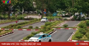 Hà Nội: Nâng cao ý thức người lái xe thông qua hình thức tuyên truyền trực quan tại các kỳ sát hạch
