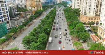Hà Nội nắng nóng 36 độ C, nhiều khu vực chiều tối xuất hiện mưa dông