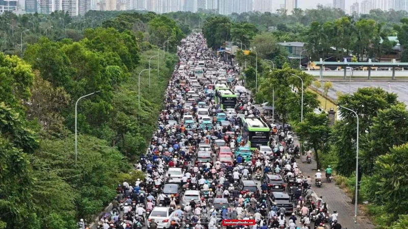 Hà Nội nêu 30 bài toán lớn cần giải quyết