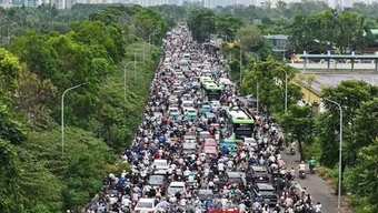 Hà Nội nêu 30 bài toán lớn cần giải quyết