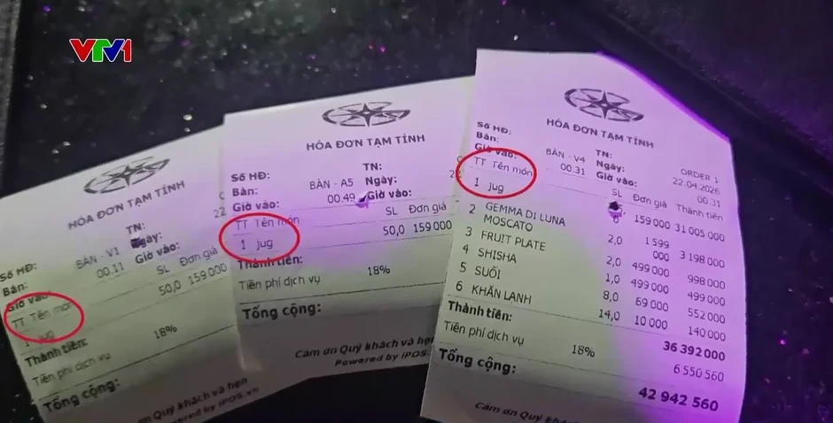 Hà Nội: Ngăn chặn tình trạng mua bán bóng cười công khai tại các cơ sở kinh doanh dịch vụ giải trí