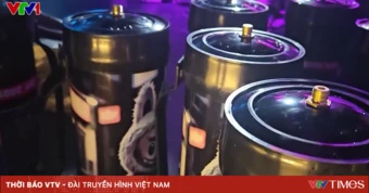 Hà Nội: Ngăn chặn tình trạng mua bán bóng cười công khai tại các cơ sở kinh doanh dịch vụ giải trí