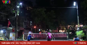 Hà Nội: Nghịch lý thiếu không gian thể thao công cộng và tình trạng lấn chiếm tràn lan