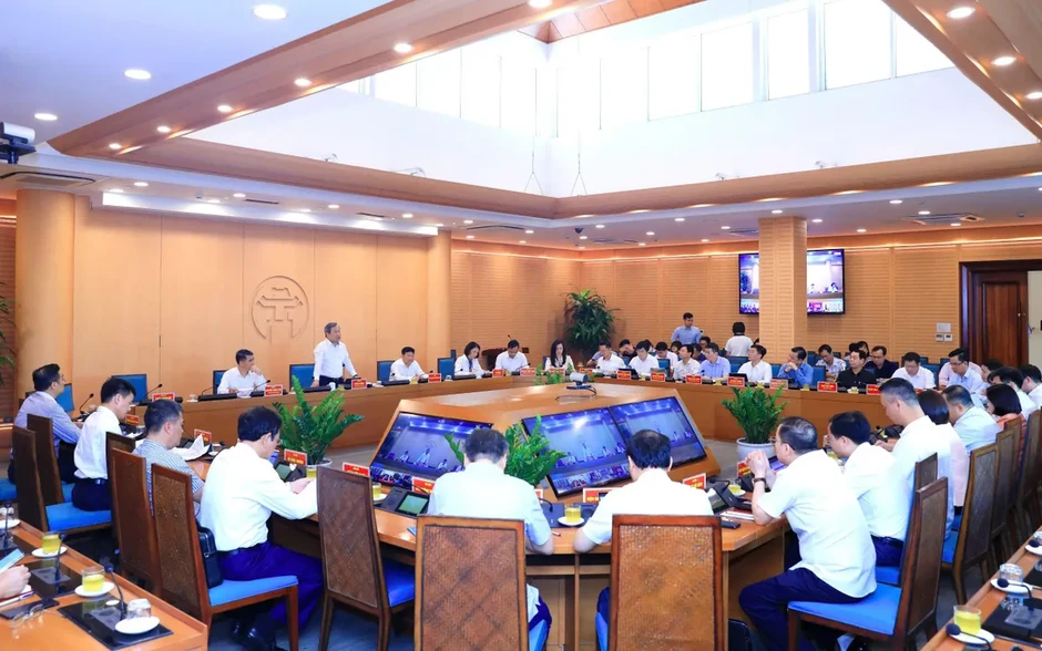 Hà Nội nghiên cứu thí điểm mô hình “Xã, phường xã hội chủ nghĩa” Hà Nội nghiên cứu thí điểm mô hình “Xã, phường xã hội chủ nghĩa”