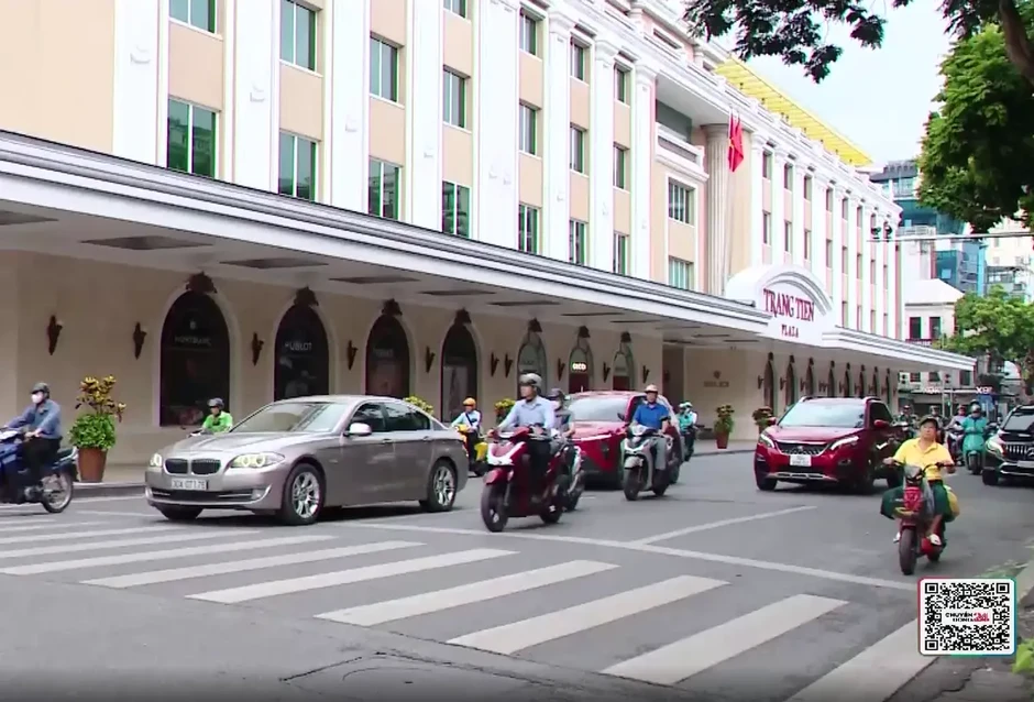 Hà Nội: Người dân ủng hộ thí điểm Vùng phát thải thấp Hà Nội: Người dân ủng hộ thí điểm Vùng phát thải thấp