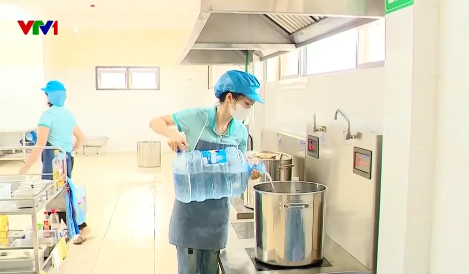Hà Nội: Nhiều chỉ số mẫu nước trường mầm non vượt ngưỡng cho phép, phụ huynh lo lắng Hà Nội: Nhiều chỉ số mẫu nước trường mầm non vượt ngưỡng cho phép, phụ huynh lo lắng