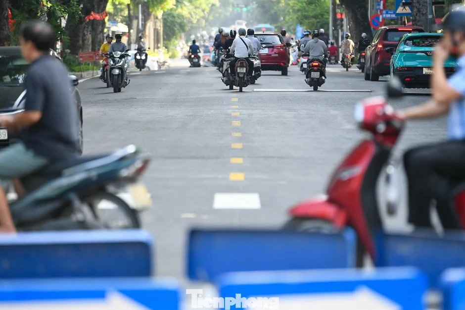 Hà Nội: Nhiều tuyến đường nứt cục bộ sau thi công các dự án thoát nước trọng điểm Hà Nội: Nhiều tuyến đường nứt cục bộ sau thi công các dự án thoát nước trọng điểm