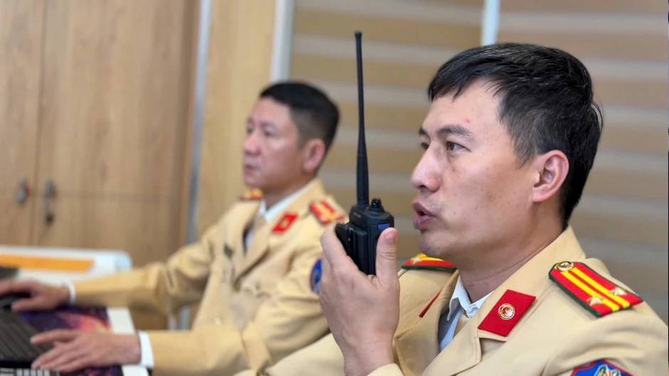 Hà Nội: Nhờ camera AI, lưu lượng giao thông qua nút giao cải thiện đến 18%