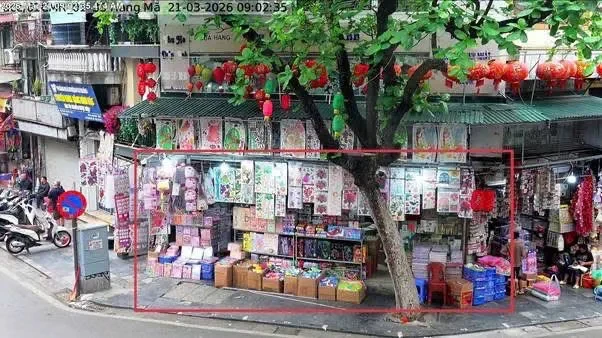 Hà Nội: Nhờ camera AI, lưu lượng giao thông qua nút giao cải thiện đến 18%