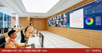 Hà Nội: Nhờ camera AI, lưu lượng giao thông qua nút giao cải thiện đến 18%