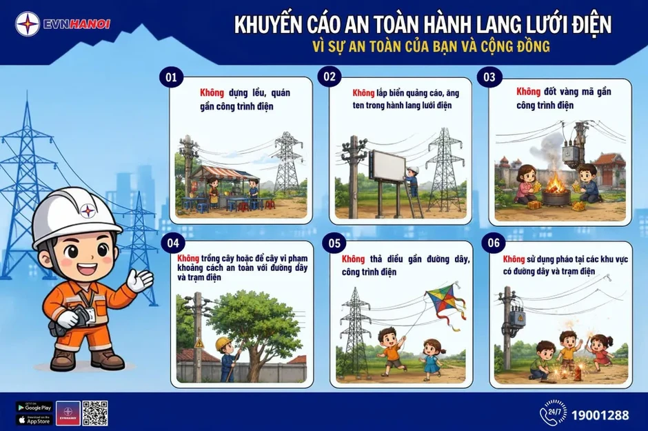 Hà Nội: Nhu cầu điện tăng cao do nắng nóng, hoãn cắt điện theo kế hoạch Hà Nội: Nhu cầu điện tăng cao do nắng nóng, hoãn cắt điện theo kế hoạch
