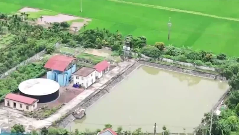 Hà Nội nỗ lực cấp nước sạch cho người dân Hà Nội nỗ lực cấp nước sạch cho người dân