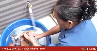 Hà Nội nỗ lực cấp nước sạch cho người dân