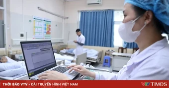 Hà Nội phấn đấu 100% người dân có Sổ sức khỏe điện tử trên VNeID từ 15/10