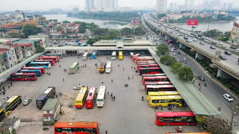 Hà Nội phân luồng giao thông phục vụ nghỉ lễ 2-9 Hà Nội phân luồng giao thông phục vụ nghỉ lễ 2-9
