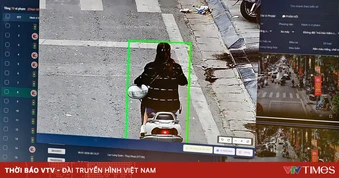 Hà Nội phát hiện hơn 1.800 vi phạm giao thông qua camera AI