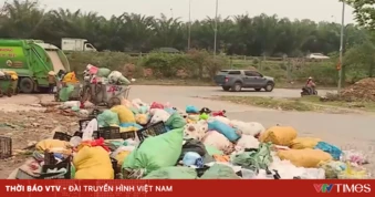 Hà Nội: Phát sinh “điểm đen” ô nhiễm do rác tồn đọng sau phân cấp vệ sinh môi trường