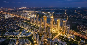 Hà Nội phê duyệt đề án Khu đô thị đa mục tiêu: Mô hình 'sinh sống – làm việc – hưởng tiện ích tại chỗ'