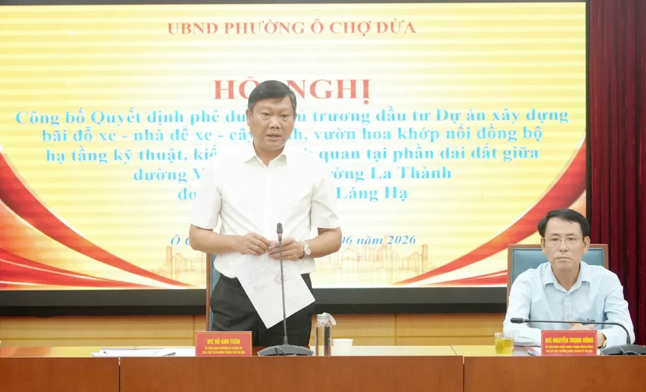 Hà Nội phê duyệt dự án bãi đỗ xe, cây xanh hơn 2.900 tỷ đồng dọc Vành đai 1 Hà Nội phê duyệt dự án bãi đỗ xe, cây xanh hơn 2.900 tỷ đồng dọc Vành đai 1