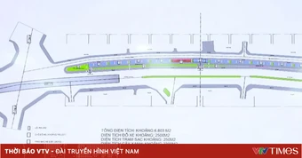 Hà Nội phê duyệt dự án bãi đỗ xe, cây xanh hơn 2.900 tỷ đồng dọc Vành đai 1