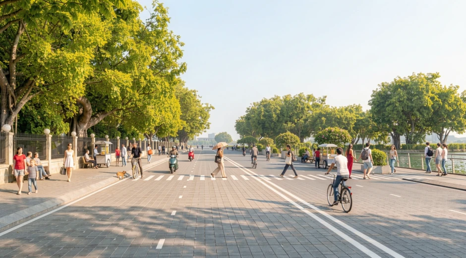 Hà Nội phê duyệt dự án hơn 30 nghìn tỷ đồng cải tạo Hồ Tây và tuyến đường cảnh quan ven hồ Hà Nội phê duyệt dự án hơn 30 nghìn tỷ đồng cải tạo Hồ Tây và tuyến đường cảnh quan ven hồ
