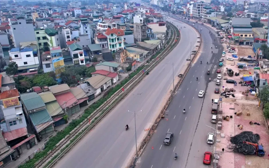 Hà Nội phê duyệt phương án mở rộng Quốc lộ 1 lên 90 mét Hà Nội phê duyệt phương án mở rộng Quốc lộ 1 lên 90 mét