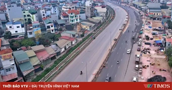 Hà Nội phê duyệt phương án mở rộng Quốc lộ 1 lên 90 mét