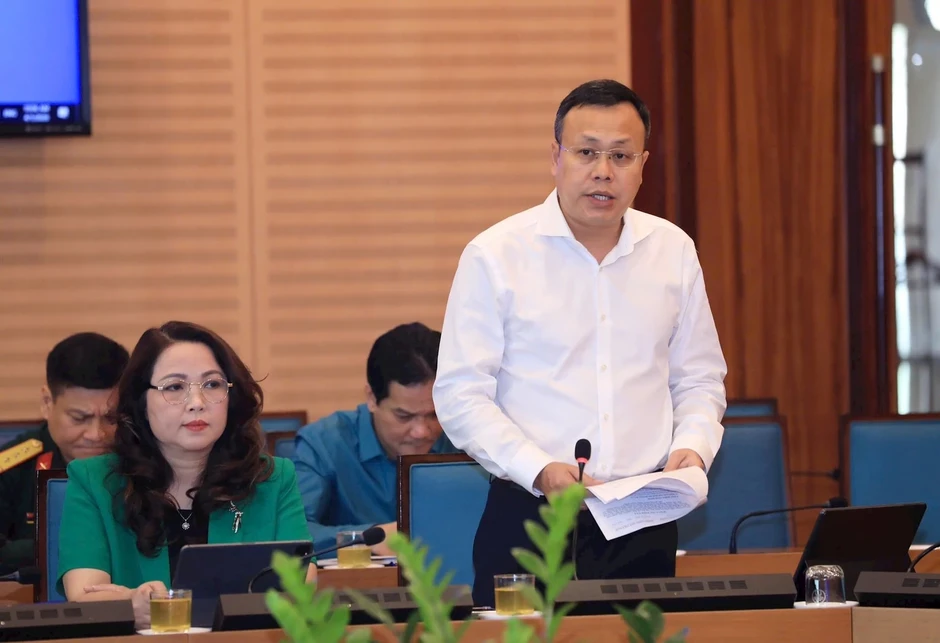 Hà Nội: Phường Ba Đình đề xuất chính sách đặc thù để đẩy nhanh cải tạo chung cư cũ Hà Nội: Phường Ba Đình đề xuất chính sách đặc thù để đẩy nhanh cải tạo chung cư cũ