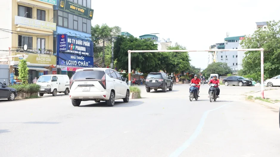 Hà Nội: Phường Định Công tìm lời giải cho bài toán hạ tầng giao thông Hà Nội: Phường Định Công tìm lời giải cho bài toán hạ tầng giao thông