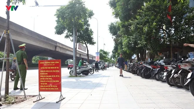 Hà Nội: Phường Định Công tìm lời giải cho bài toán hạ tầng giao thông Hà Nội: Phường Định Công tìm lời giải cho bài toán hạ tầng giao thông