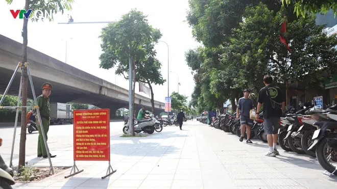 Hà Nội: Phường Định Công tìm lời giải cho bài toán hạ tầng giao thông Hà Nội: Phường Định Công tìm lời giải cho bài toán hạ tầng giao thông