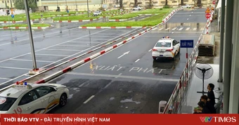 Hà Nội: "Bịt" cửa gian lận sát hạch lái xe bằng công nghệ giám sát hiện đại