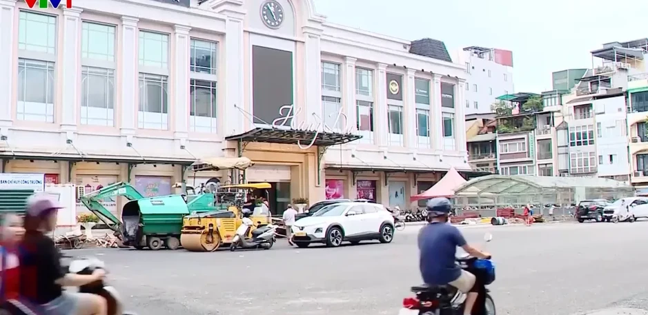 Hà Nội "nước rút" đẩy nhanh tiến độ 12 công trình chống ngập trước mùa mưa bão Hà Nội "nước rút" đẩy nhanh tiến độ 12 công trình chống ngập trước mùa mưa bão