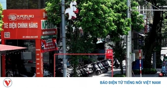 Hà Nội "phạt nguội" hơn 2.000 vụ vi phạm trật tự đô thị chỉ trong một tuần