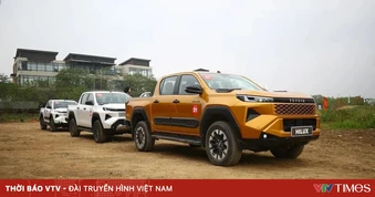 Hà Nội quy định hạn chế xe tải giờ cao điểm: Xe bán tải bị ảnh hưởng ra sao?