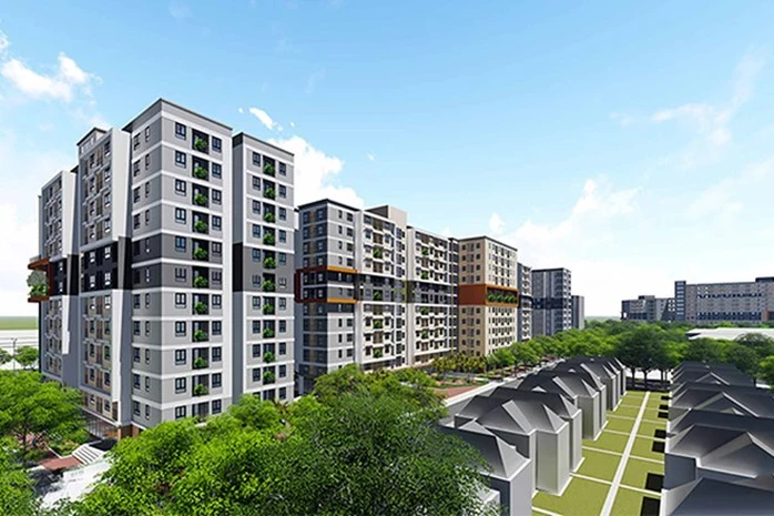Hà Nội quy định mua nhà ở xã hội không cần bốc thăm năm 2026 Hà Nội quy định mua nhà ở xã hội không cần bốc thăm năm 2026