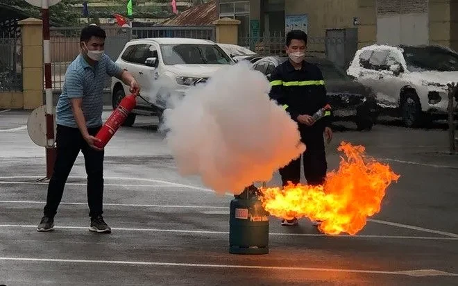 Hà Nội quy định nhiệm vụ kiểm tra về phòng cháy, chữa cháy của UBND cấp xã Hà Nội quy định nhiệm vụ kiểm tra về phòng cháy, chữa cháy của UBND cấp xã