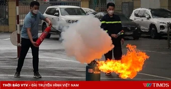 Hà Nội quy định nhiệm vụ kiểm tra về phòng cháy, chữa cháy của UBND cấp xã