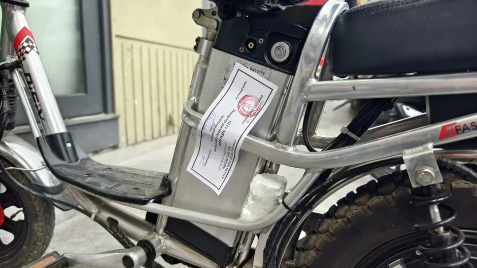 Hà Nội: Quyết liệt xử lý người đi xe đạp, xe đạp điện vi phạm nồng độ cồn Hà Nội: Quyết liệt xử lý người đi xe đạp, xe đạp điện vi phạm nồng độ cồn