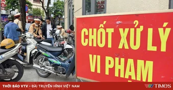 Hà Nội: Quyết liệt xử lý người đi xe đạp, xe đạp điện vi phạm nồng độ cồn