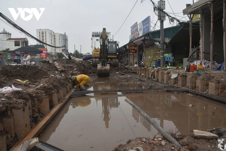 Hà Nội quyết tâm đẩy nhanh tiến độ đường Vành đai 2,5 - Lĩnh Nam Hà Nội quyết tâm đẩy nhanh tiến độ đường Vành đai 2,5 - Lĩnh Nam