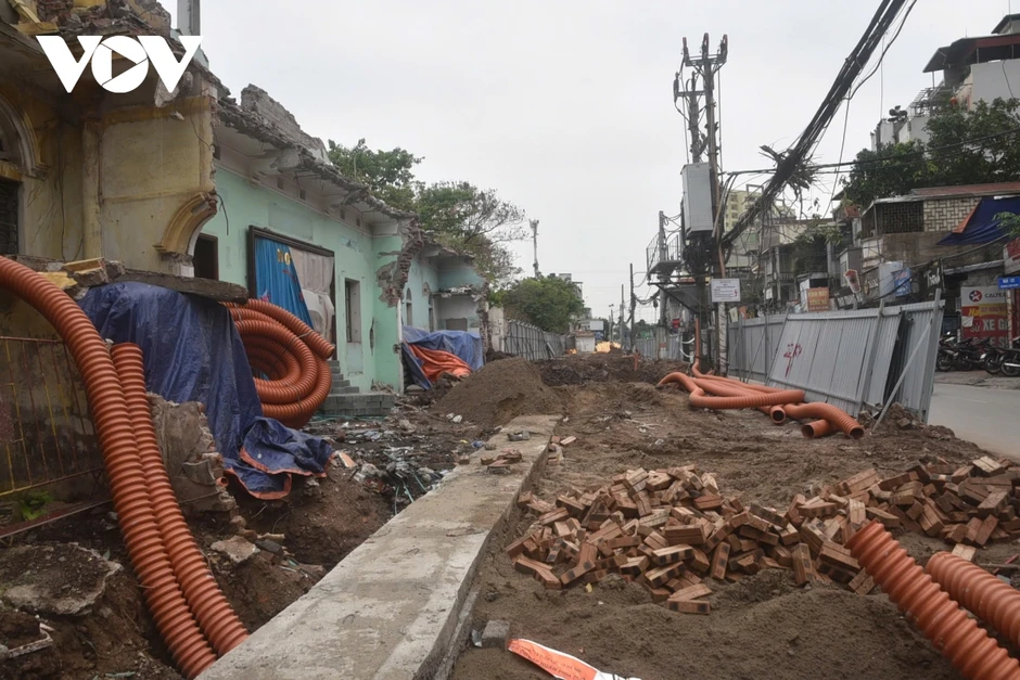 Hà Nội quyết tâm đẩy nhanh tiến độ đường Vành đai 2,5 - Lĩnh Nam Hà Nội quyết tâm đẩy nhanh tiến độ đường Vành đai 2,5 - Lĩnh Nam